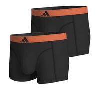 adidas Active Flex Cotton Body Boxers 2 Units XL Black
