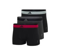 adidas Active Micro Flex EC Boxers 3 Units M Black