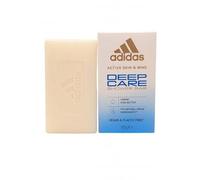 Adidas Active Shower Bar Contains Shea Butter Deep Care 100g