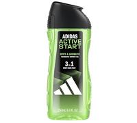 Adidas Active Start Shower Gel 400ml 2x1