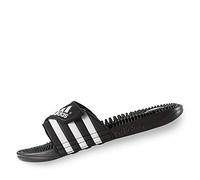 adidas Addissage Slides Flip Flops, Unisex Adult's Beach & Pool Shoes, Multicolour (Multicolor Multicolor), 7 UK (40 2/3 EU)