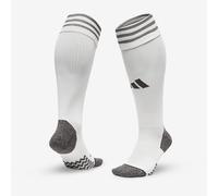 adidas Unisex Adi 23 Socks, White/Black, 4.5-6