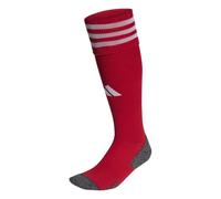 Adidas adi 23 Socks Colour: Red, Size: 4 1/2-5