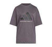Adidas Adi Basketball T-shirt Grey