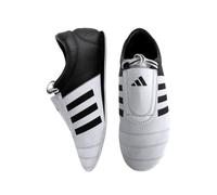 adidas Adi-Kick Shoes Made from PU/Nylon II, 34 EU White