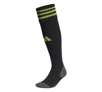 adidas ADI Sock 23 Knee, Black/semi Solar Yellow, 6.5-8