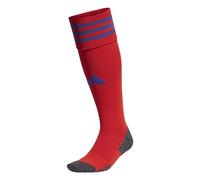 adidas ADI Sock 23 Knee, red/Team Royal Blue, 4.5-5.5
