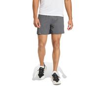 adidas Men's ADI365 Running Formotion Iconic 2in1 Shorts, Grey six, M