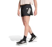 adidas - Women's Adi365 Formotion 2in1 - Running shorts size XL, black