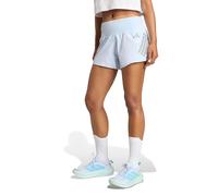 adidas adi365 4in Running shorts Women-blue grey, Size XS