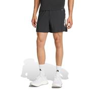 adidas Men's Adi365 Running Formotion Iconic Shorts, Black, 3XL 7 inch