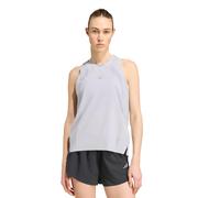 adidas adi365 Aspyre Running shirt Women - lightgrey, Size M