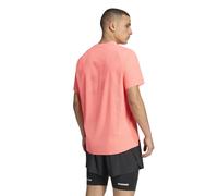 Adidas Adi365 Aspyre Running Short Sleeve T-shirt Orange,Pink L Men