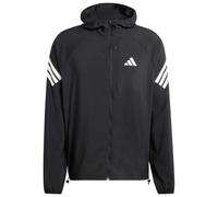 adidas - Adi365 Branded 3-Stripes Jacket - Running jacket size 3XL, black