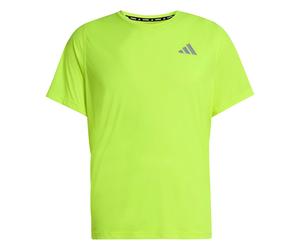 adidas adi365 Breeze Running shirt Men-yellow, Size S