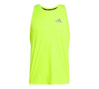 adidas Men's adi365Breeze Running Tank, Solar Yellow, XL