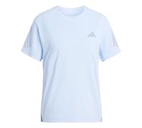 Adidas Adi365 Climacool Short Sleeve T-shirt Blue S Women