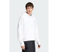 adidas adi365 Cheering Hoodie, White, Size 3Xs, Men White