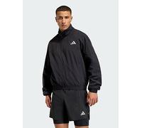 adidas adi365 Cheering Jacket, Black, Size 2Xl, Men Black