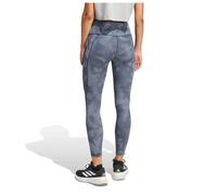 Adidas Adi365 Climacool Aop Running 7/8 Leggings Grey S Woman