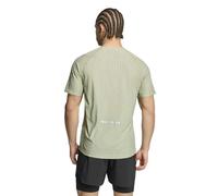 Adidas Adi365 Climacool+ Engineered Short Sleeve T-shirt Green XL Men