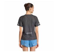 Adidas Adi365 Climacool+ Engineered Short Sleeve T-shirt Black L Women