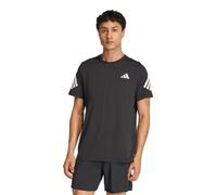 Adidas Men's T-Shirt ADI365 Climacool Running Iconic Black L