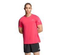 adidas ADI365 Climacool Iconic Men's Running T-Shirt | UK XL in Power Pink
