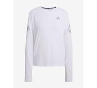 Adidas Adi365 Climacool Long Sleeve T-shirt White S Woman
