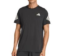 Adidas Men's T-Shirt ADI365 Climacool Running Short Sleeve Black XL