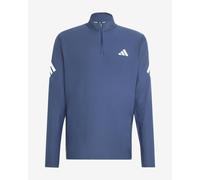 adidas adi365 Climacool Running Half Zip sweatshirt navy blue - XL