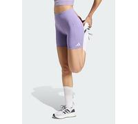 adidas adi365 Climacool Running Short Leggings, Purple, Size M, Women Purple