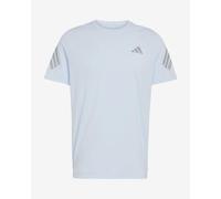 adidas adi365 Climacool Short Sleeve T-Shirt Light Blue Grey - L
