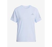 adidas adi365 Climacool Short Sleeve T-Shirt Light Blue Grey Women - XS