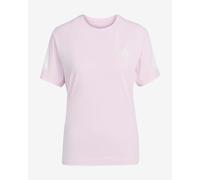 adidas adi365 Climacool Short Sleeve T-Shirt Light Pink Women - XS