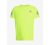 adidas adi365 Climacool Short Sleeve T-Shirt Neon Green - M