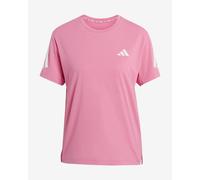 adidas adi365 Climacool Short Sleeve T-Shirt Pink Women - S