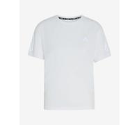adidas adi365 Climacool Short Sleeve T-Shirt Pure White Women - L
