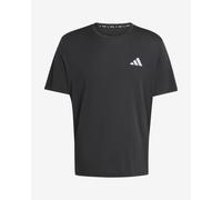 adidas adi365 Climacool short sleeve T-shirt Running Essentials black - M