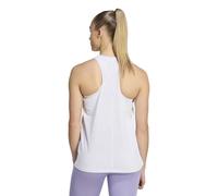 Adidas Adi365 Climacool Sleeveless T-shirt White L Woman