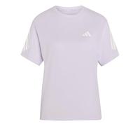 adidas Women's Ultimate365 CLIMACOOL Short-Sleeve T-Shirt 10 (S) Blue