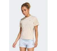 adidas adi365 Climacool T-Shirt, Beige, Size 2Xs, Women Beige