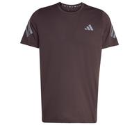 adidas Men's ADI365 Running Climacool Iconic T-Shirt, Aurora Coffee, XL