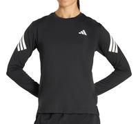 adidas Adi365 ClimaCool Womens Running Top Black Long Sleeve Run Reflective