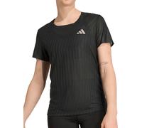 adidas ADI365 ClimaCool+ Womens Running Top Black Short Sleeve Run T-Shirt