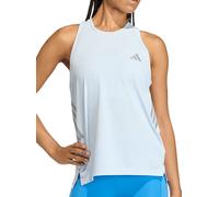 adidas Adi365 ClimaCool Womens Running Vest Blue Run Sleeveless Jogging Tank Top