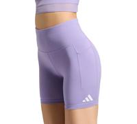adidas Women's Adi365 Running Climacool Short Leggings Tights, magic lilac, L 5 inch