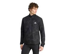 Adidas Adi365 Half Zip Sweatshirt Black M Men