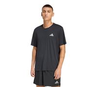 adidas ADI365 Essentials Men's Running T-Shirt | UK M in Black