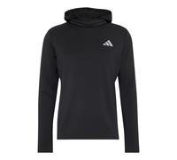 adidas Adi365 Essentials Winterized Hooded Track Top Asia Sizing 'Black' KV4279 XXL